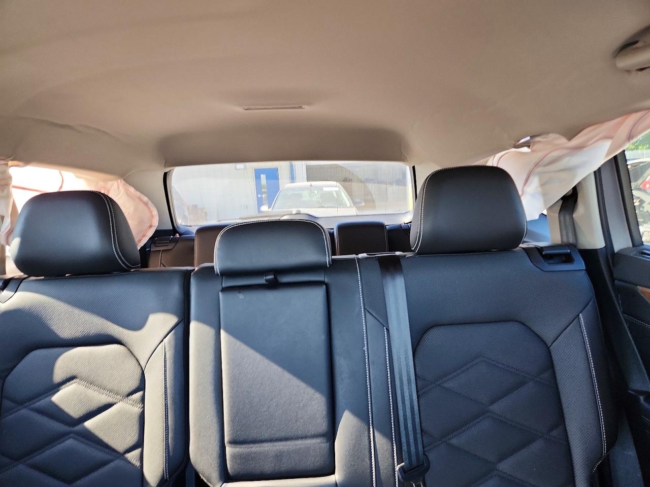 Volkswagen Atlas Se