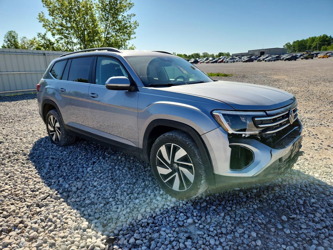Volkswagen Atlas Se