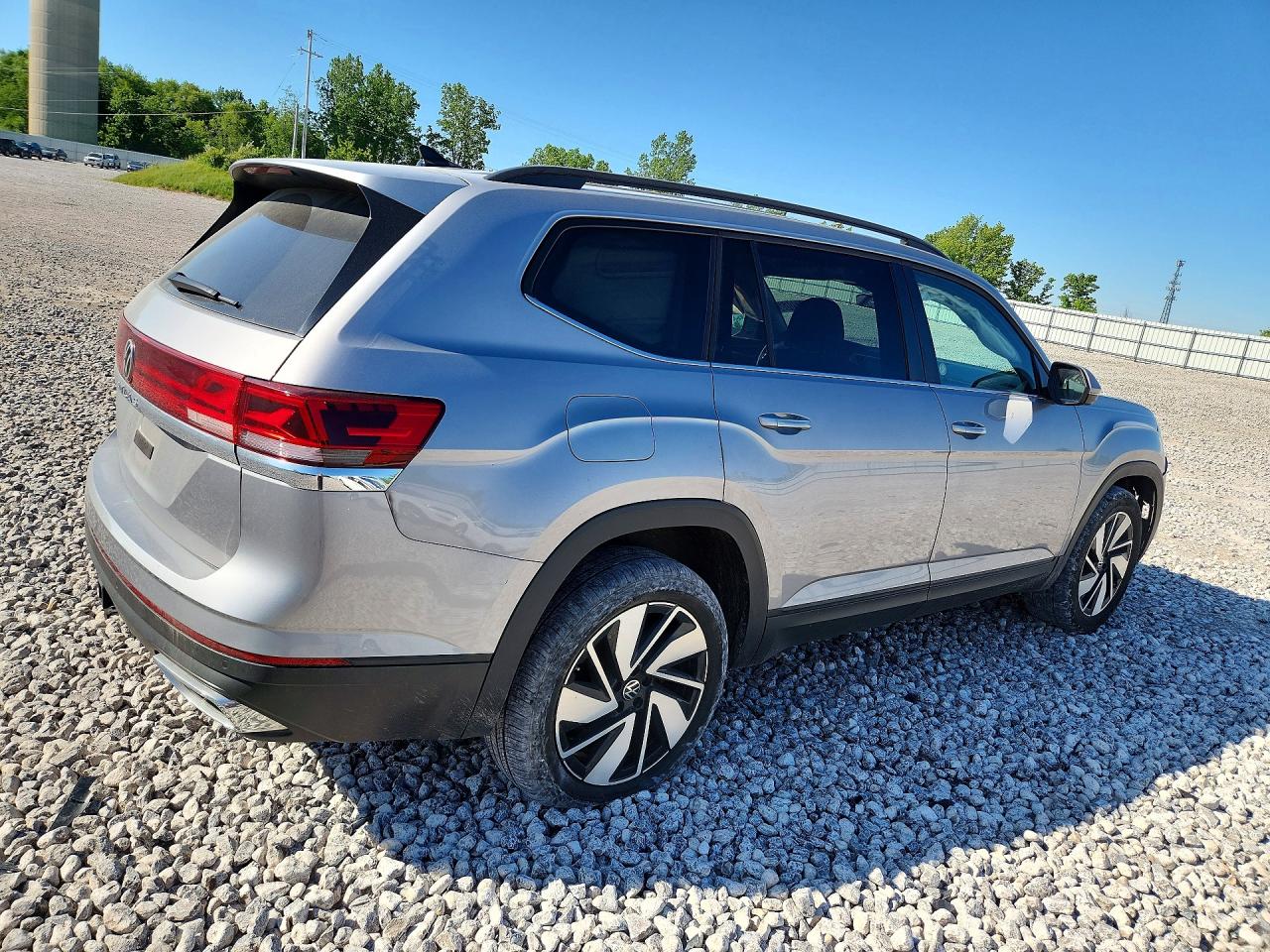 Volkswagen Atlas Se