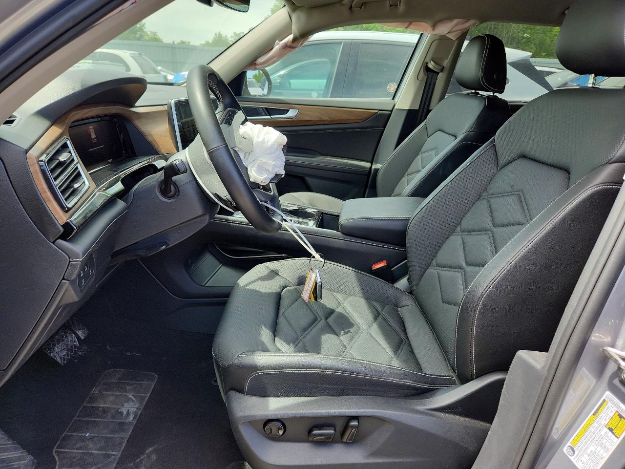 Volkswagen Atlas Se