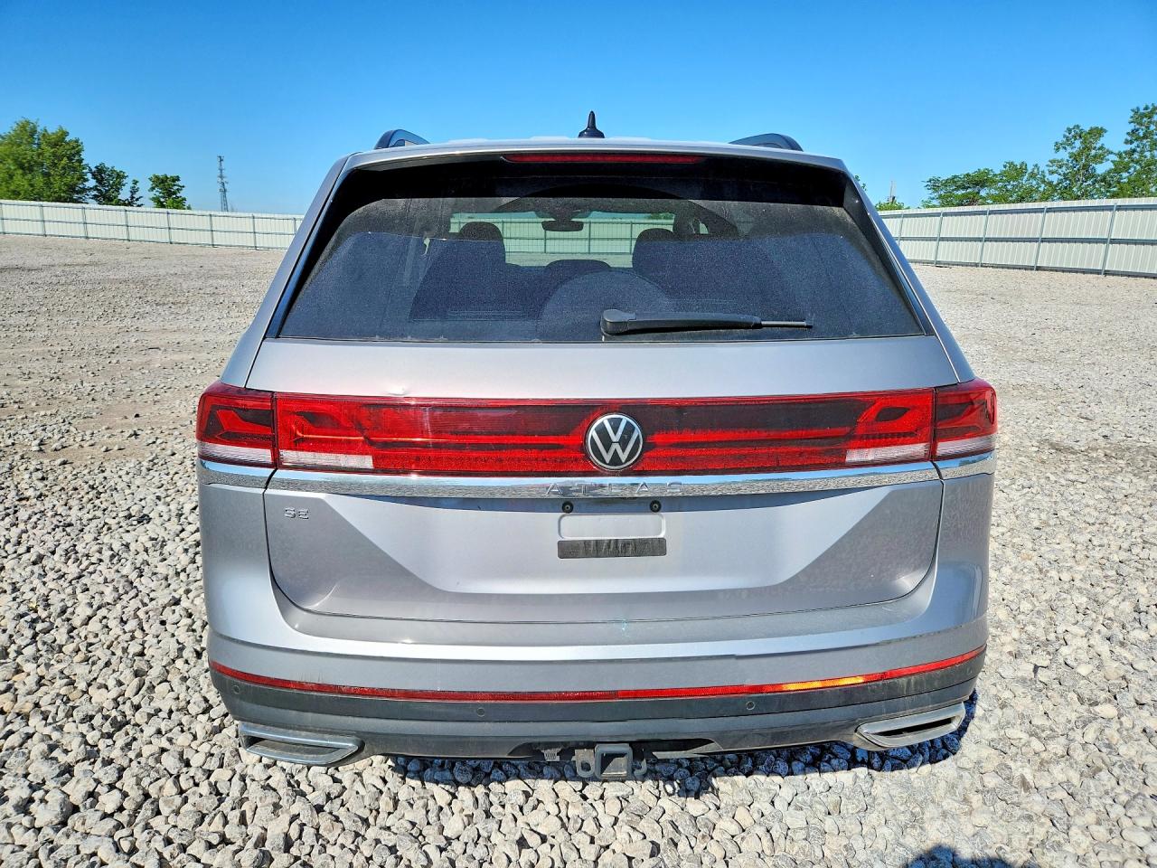 Volkswagen Atlas Se