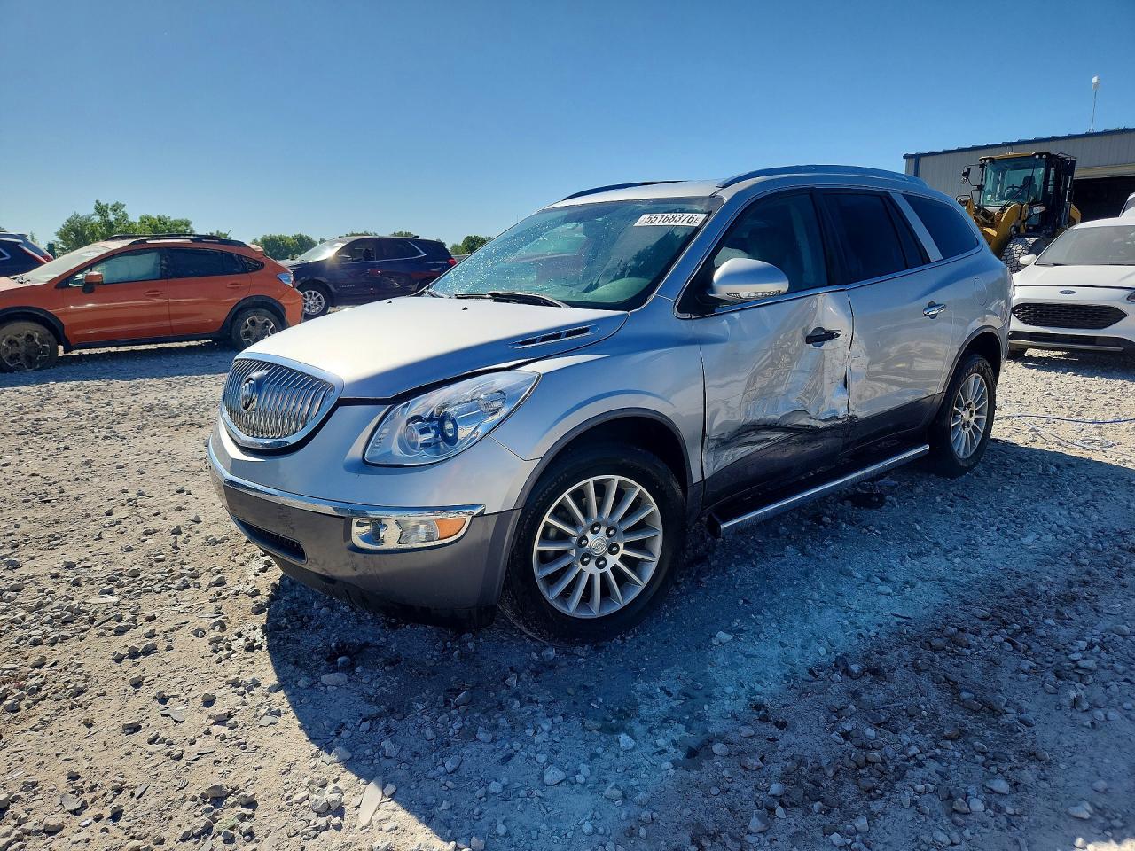 Salvage Buick Enclave Image