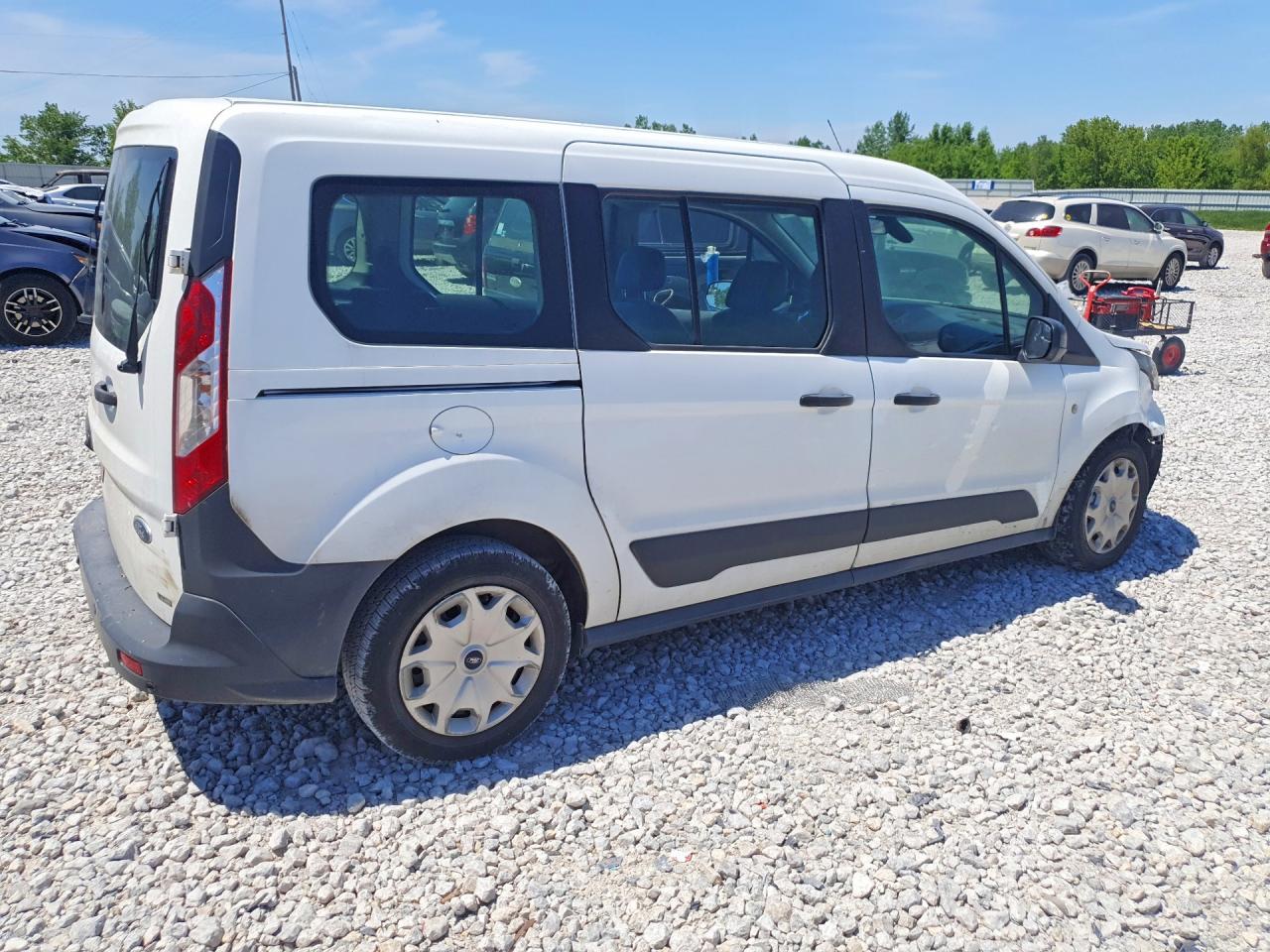 Ford Transit Xl