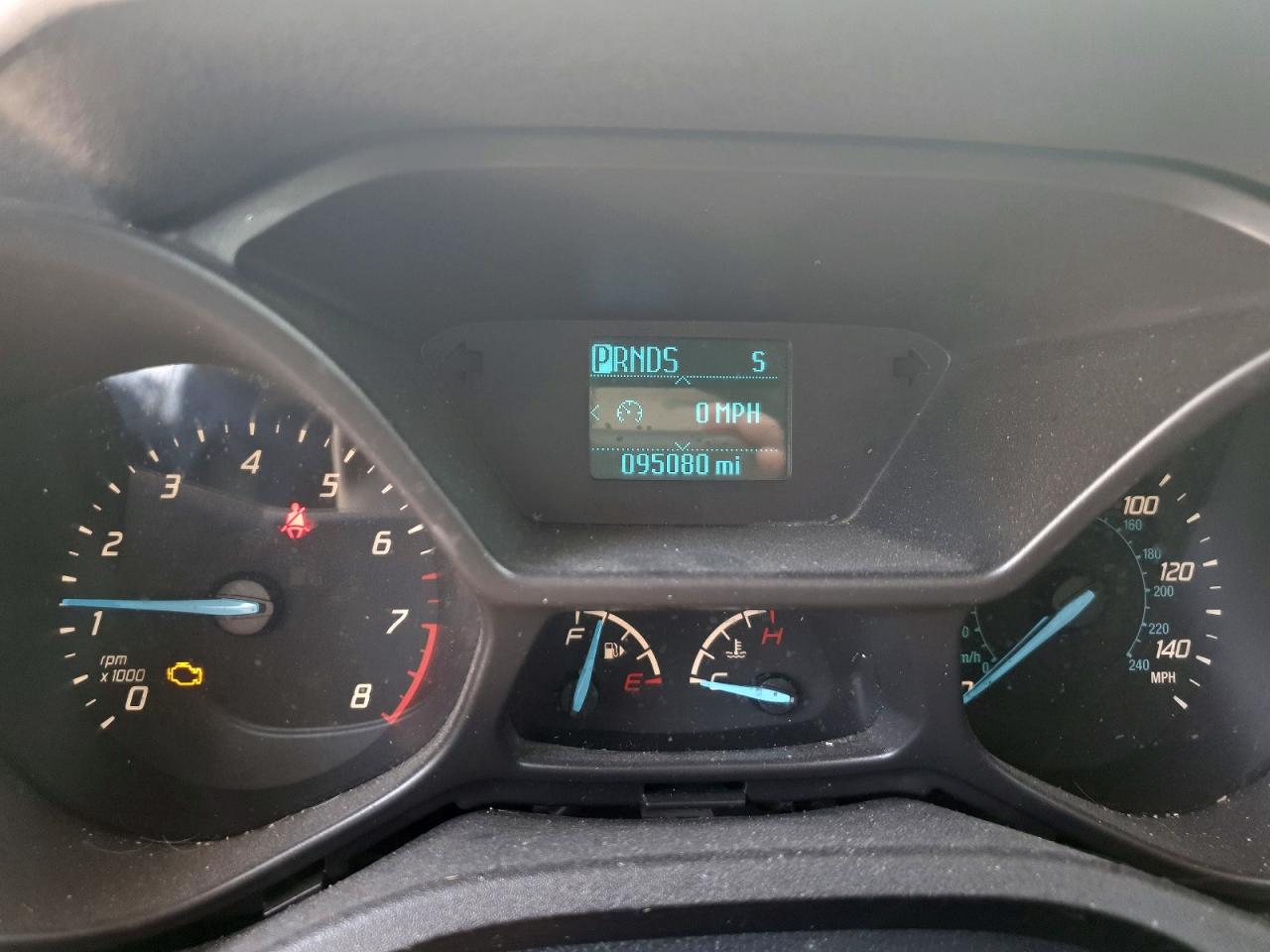 Ford Transit Xl
