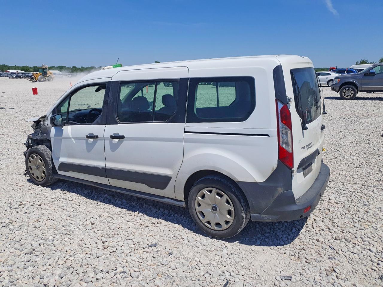 Ford Transit Xl