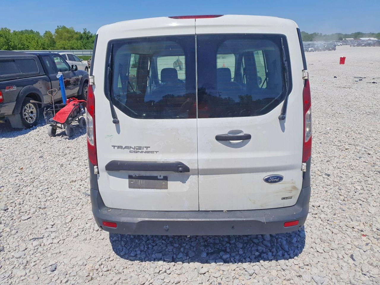 Ford Transit Xl