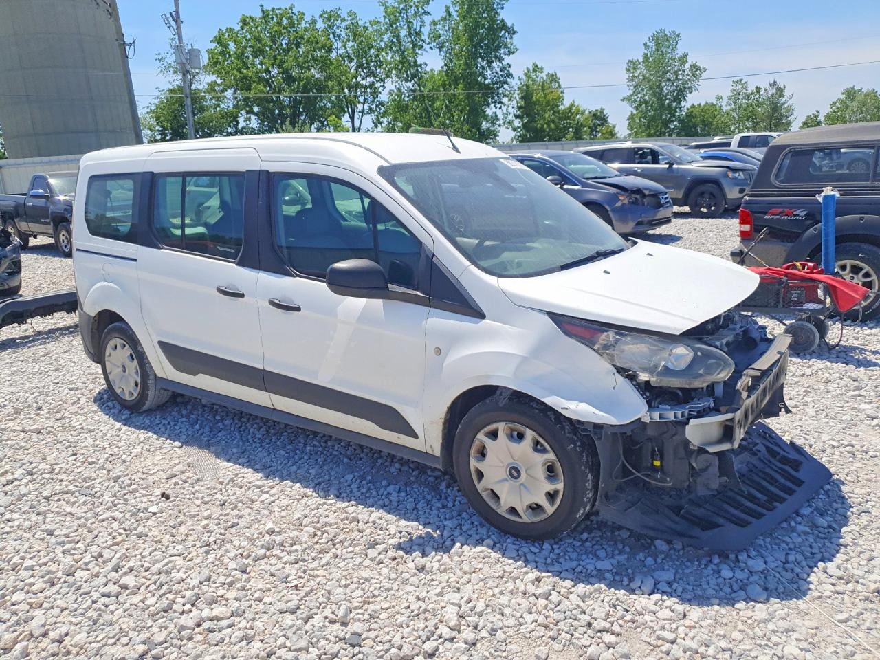 Ford Transit Xl