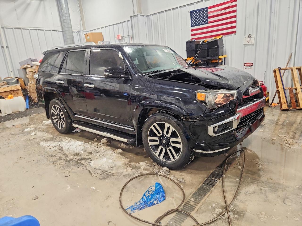 Toyota 4Runner Sr5/sr5 Premium