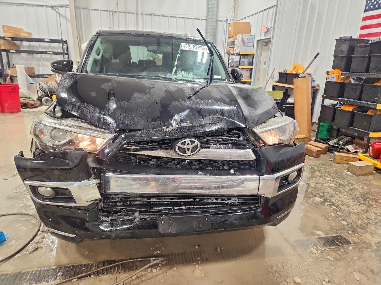 Toyota 4Runner Sr5/sr5 Premium