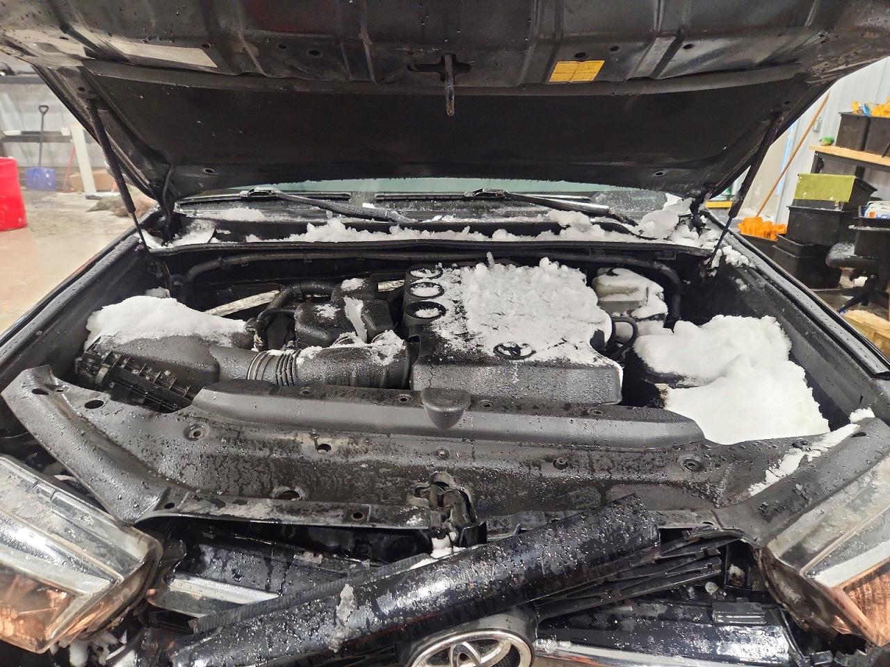 Toyota 4Runner Sr5/sr5 Premium