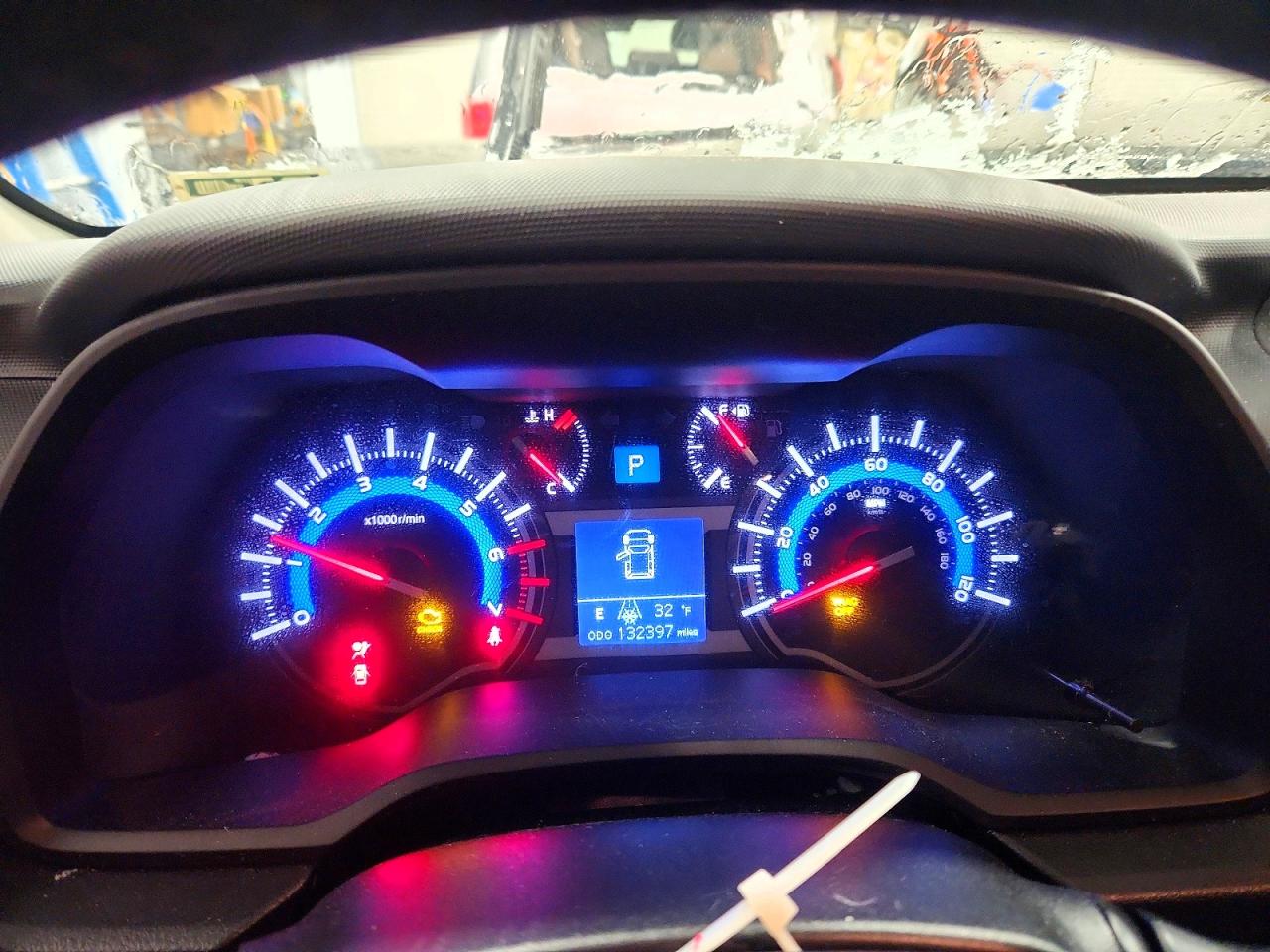 Toyota 4Runner Sr5/sr5 Premium