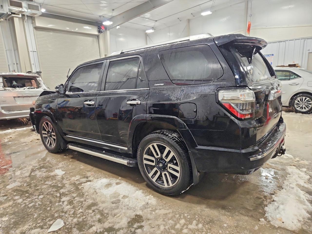 Toyota 4Runner Sr5/sr5 Premium
