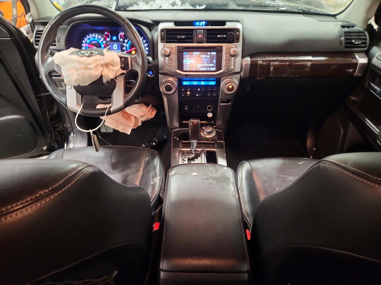 Toyota 4Runner Sr5/sr5 Premium