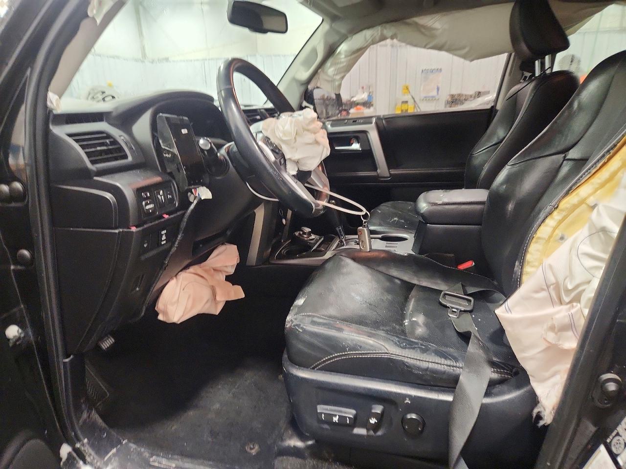 Toyota 4Runner Sr5/sr5 Premium