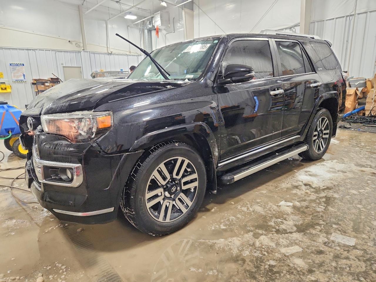 Salvage Toyota 4Runner Image