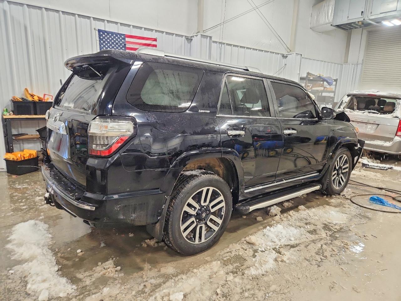 Toyota 4Runner Sr5/sr5 Premium