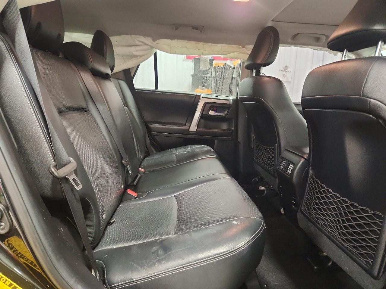 Toyota 4Runner Sr5/sr5 Premium
