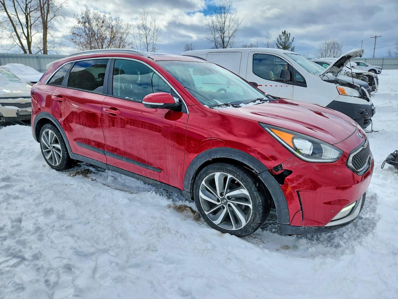 Kia Niro Touring