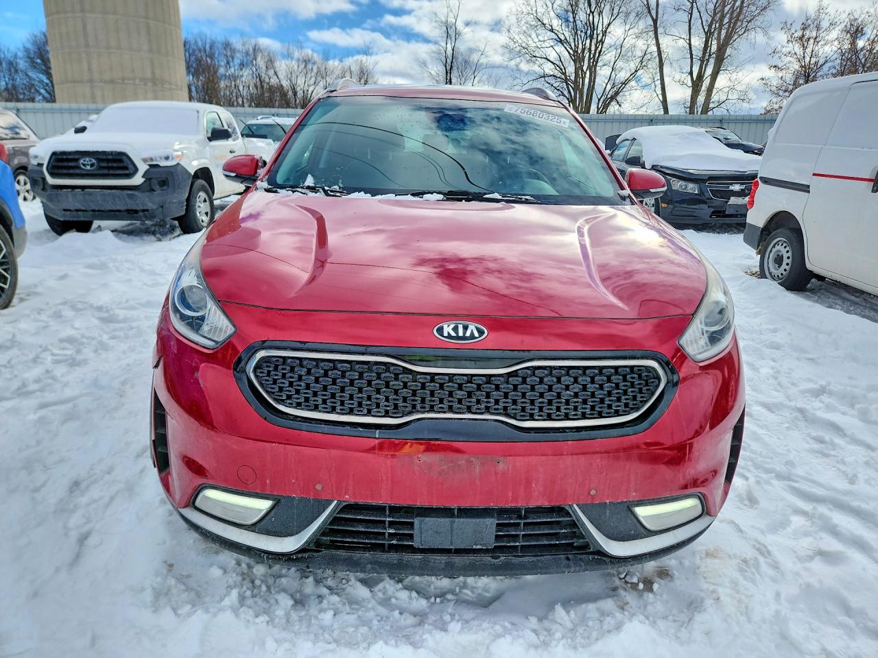 Kia Niro Touring
