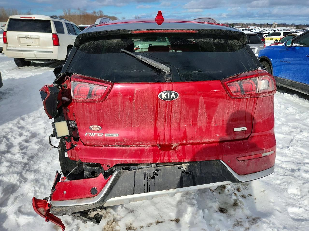 Kia Niro Touring