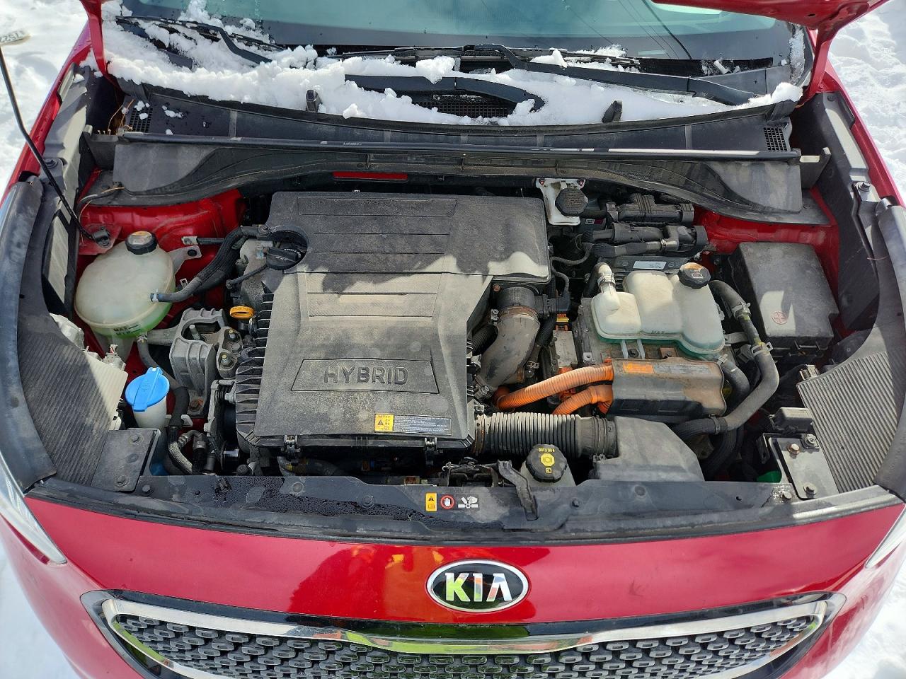 Kia Niro Touring