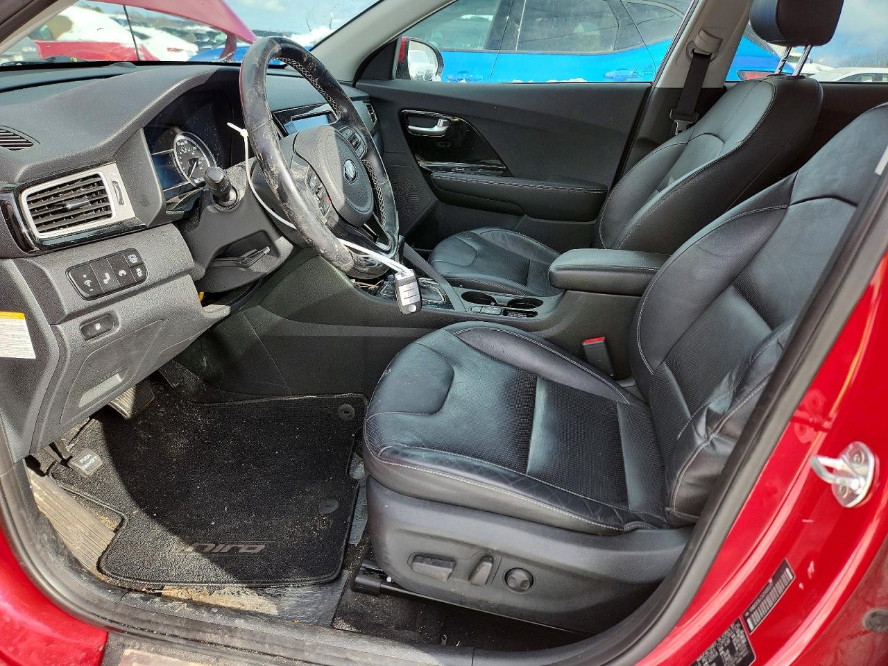 Kia Niro Touring