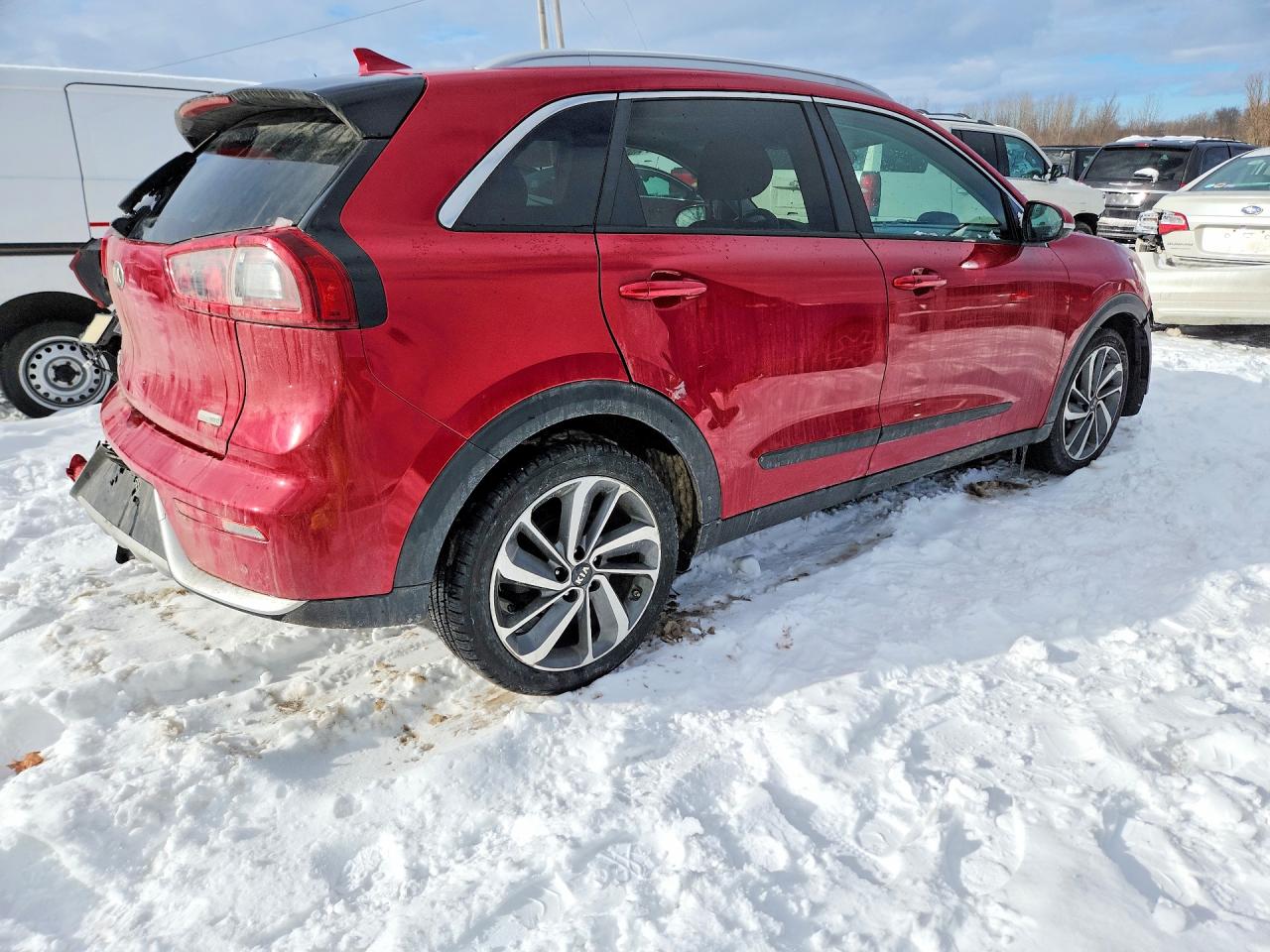 Kia Niro Touring