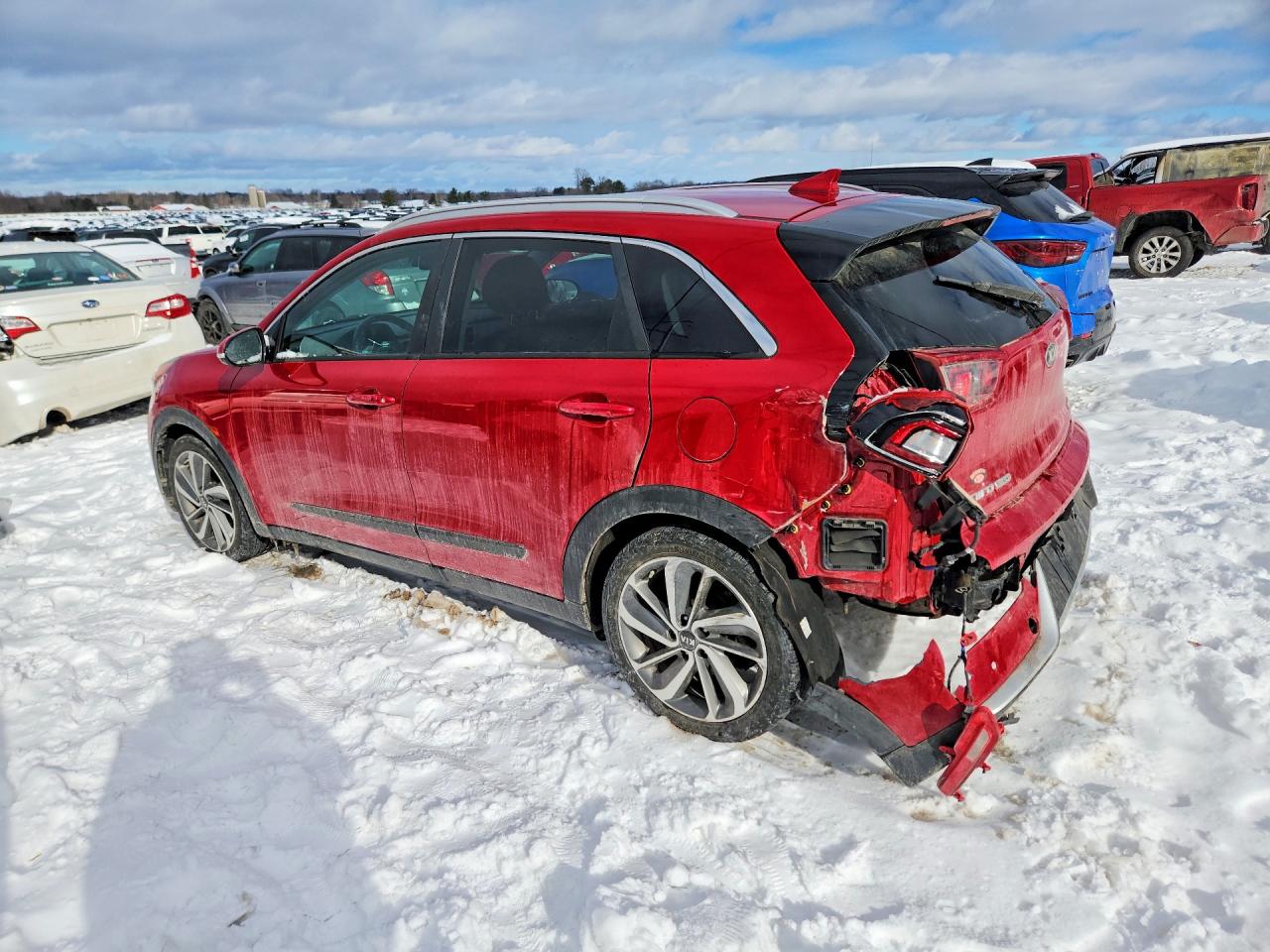 Kia Niro Touring