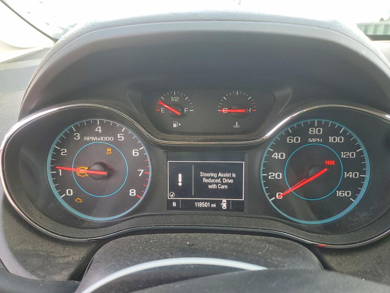 Chevrolet Cruze Ls