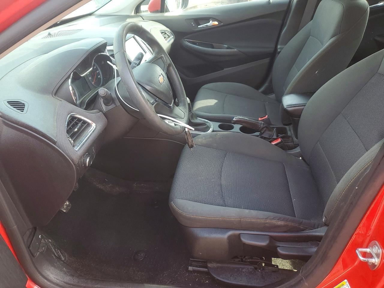 Chevrolet Cruze Ls