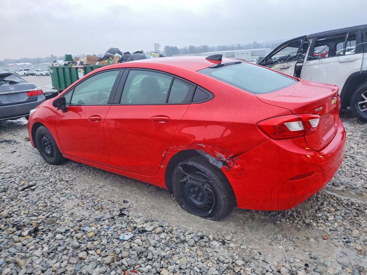 Chevrolet Cruze Ls
