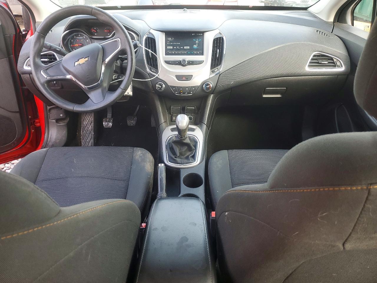 Chevrolet Cruze Ls
