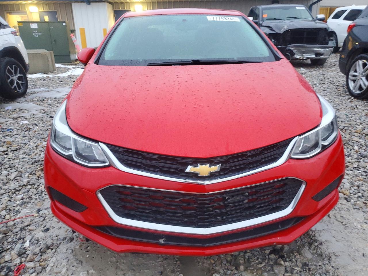 Chevrolet Cruze Ls