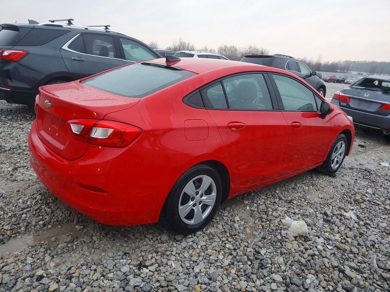Chevrolet Cruze Ls