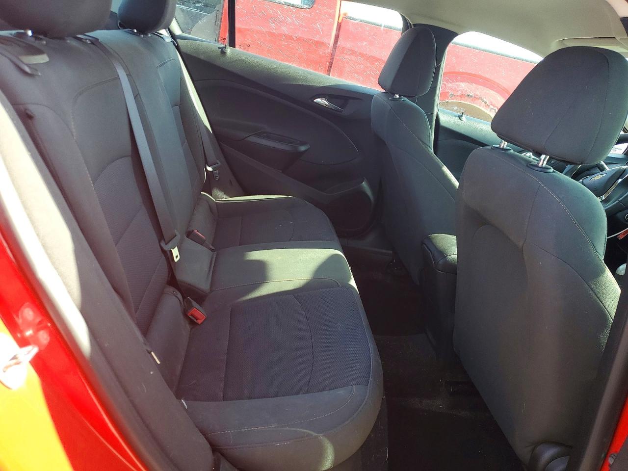 Chevrolet Cruze Ls