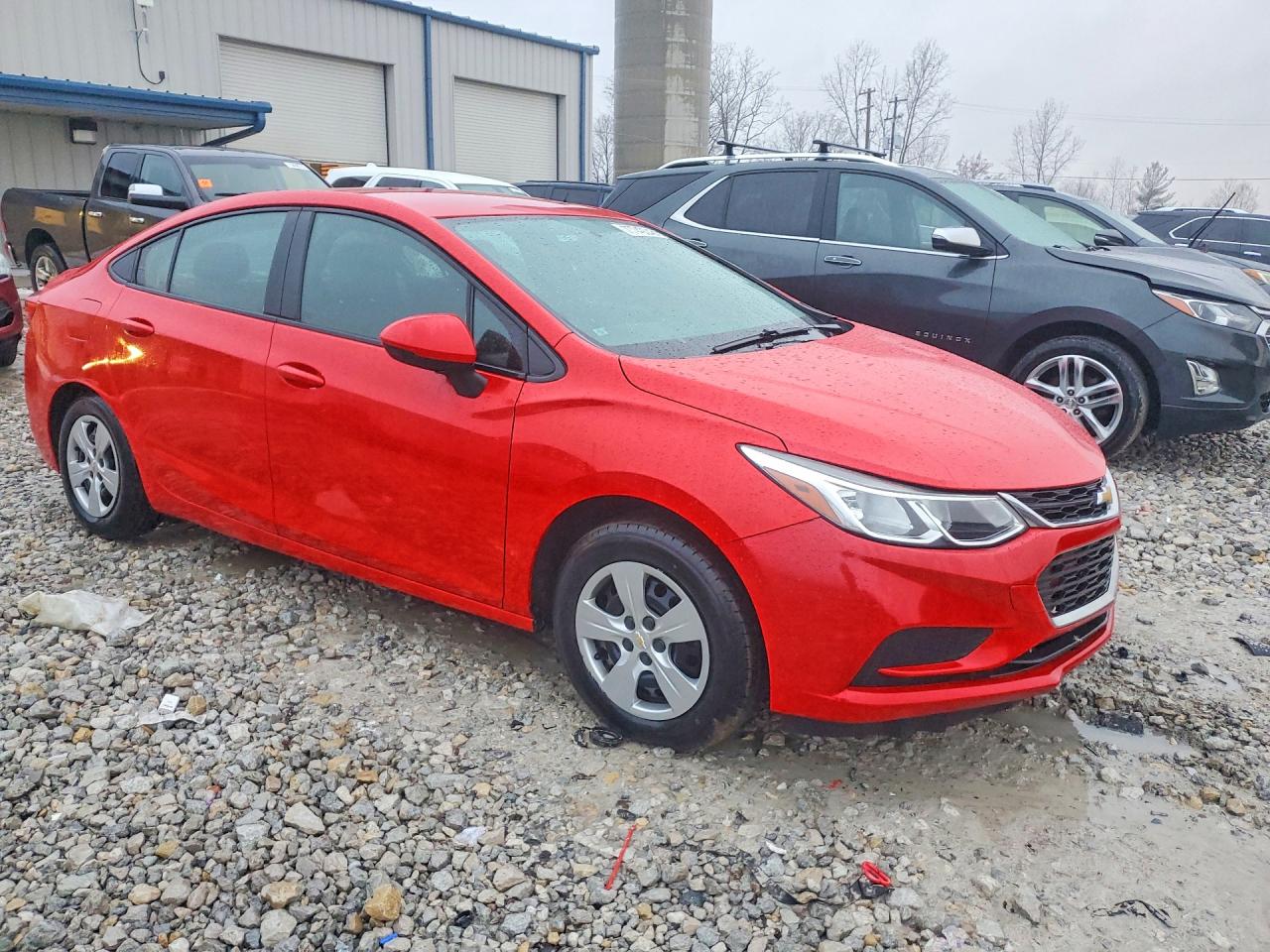 Chevrolet Cruze Ls