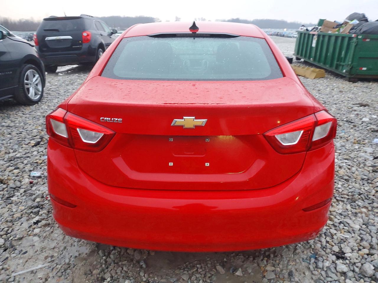 Chevrolet Cruze Ls