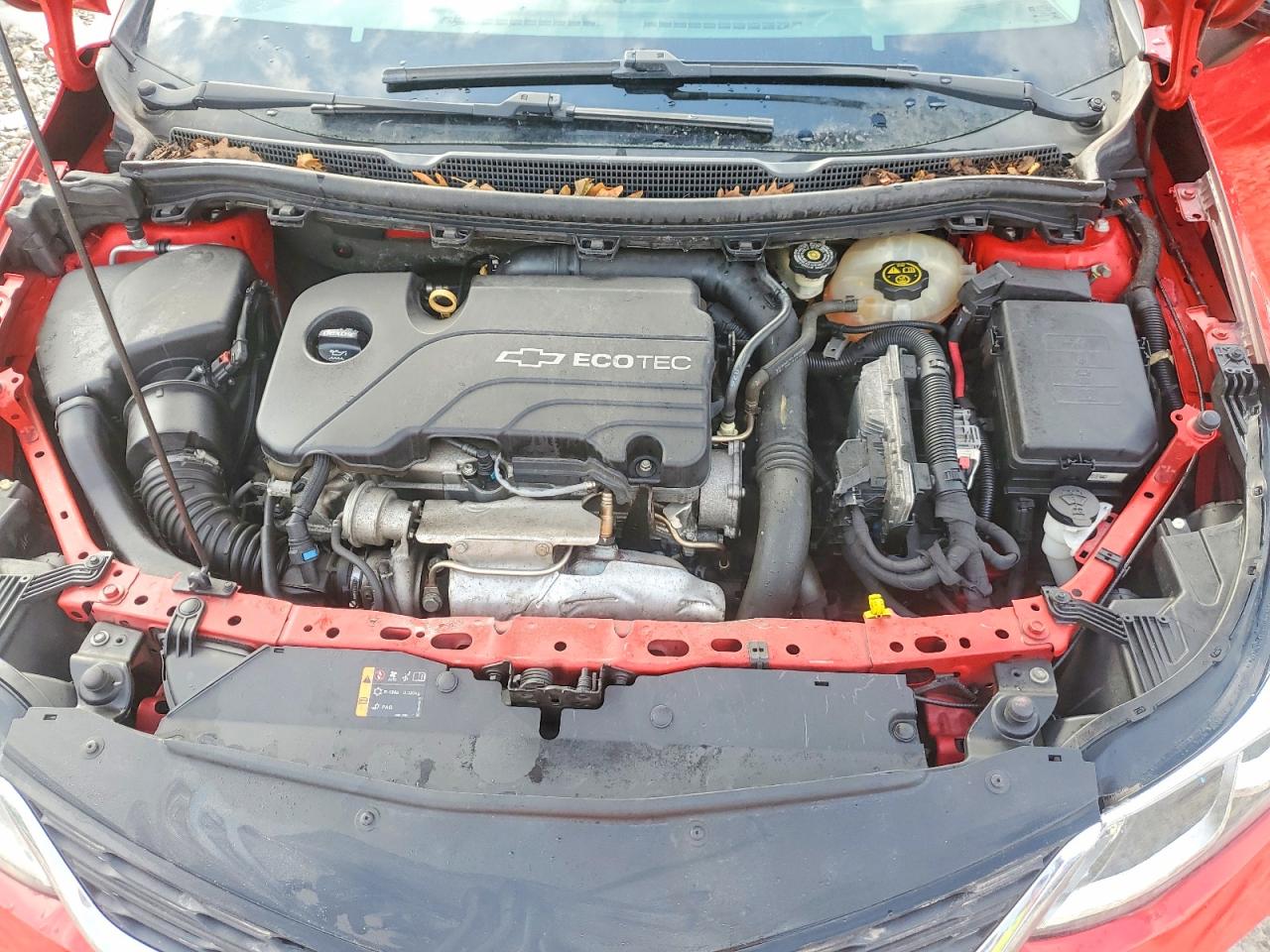 Chevrolet Cruze Ls
