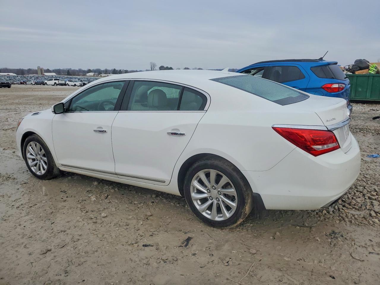 Buick LaCrosse