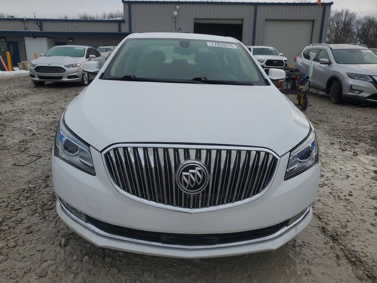 Buick LaCrosse
