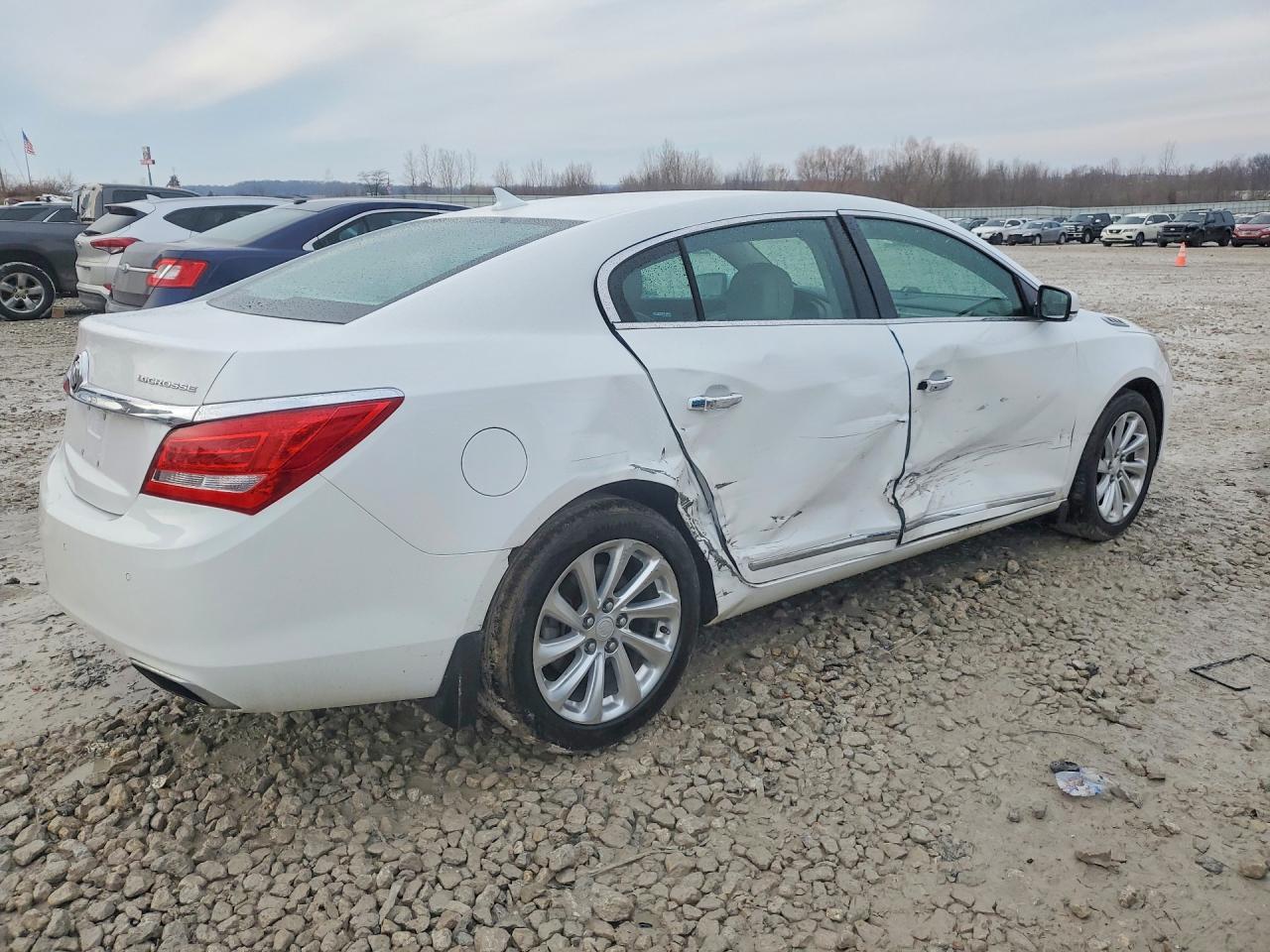 Buick LaCrosse