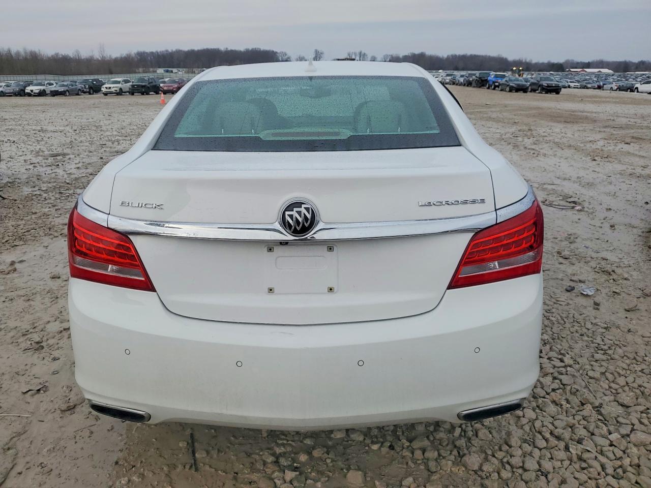 Buick LaCrosse