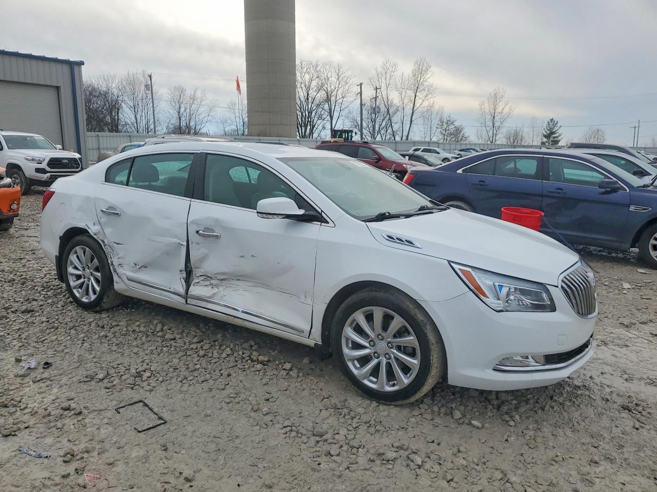 Buick LaCrosse