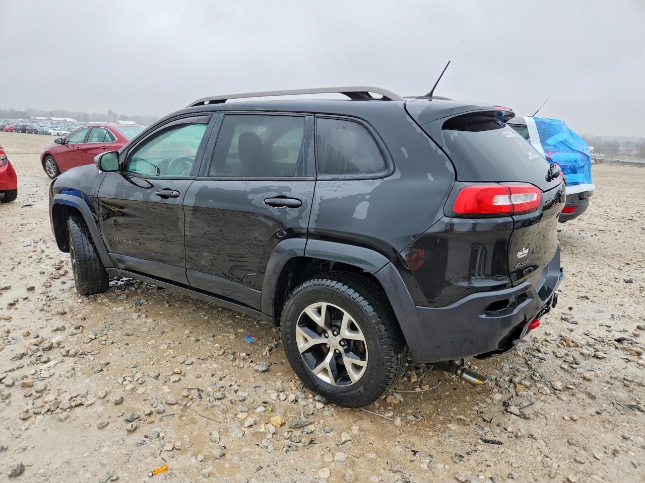 Jeep Cherokee Trailhawk