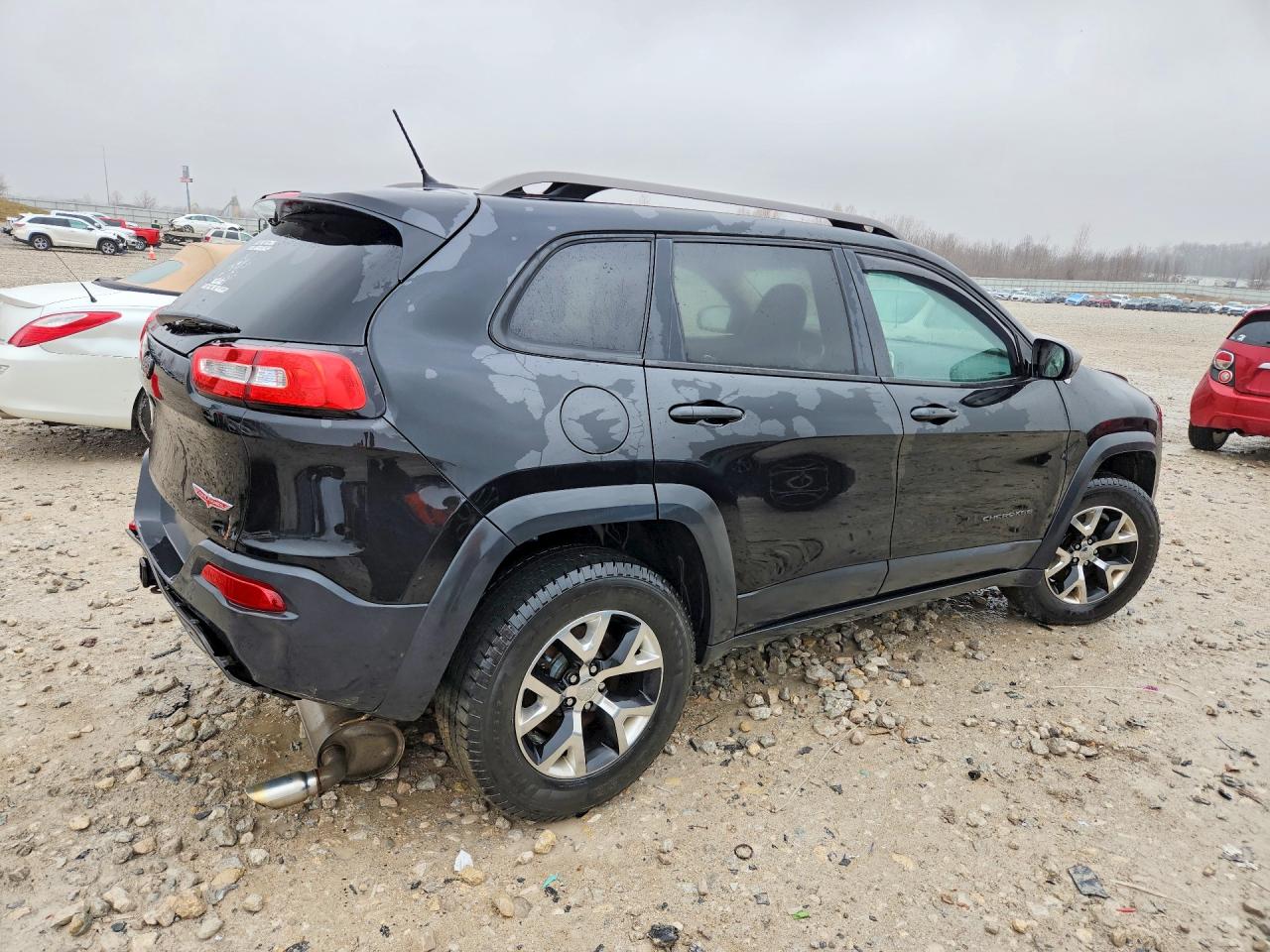 Jeep Cherokee Trailhawk