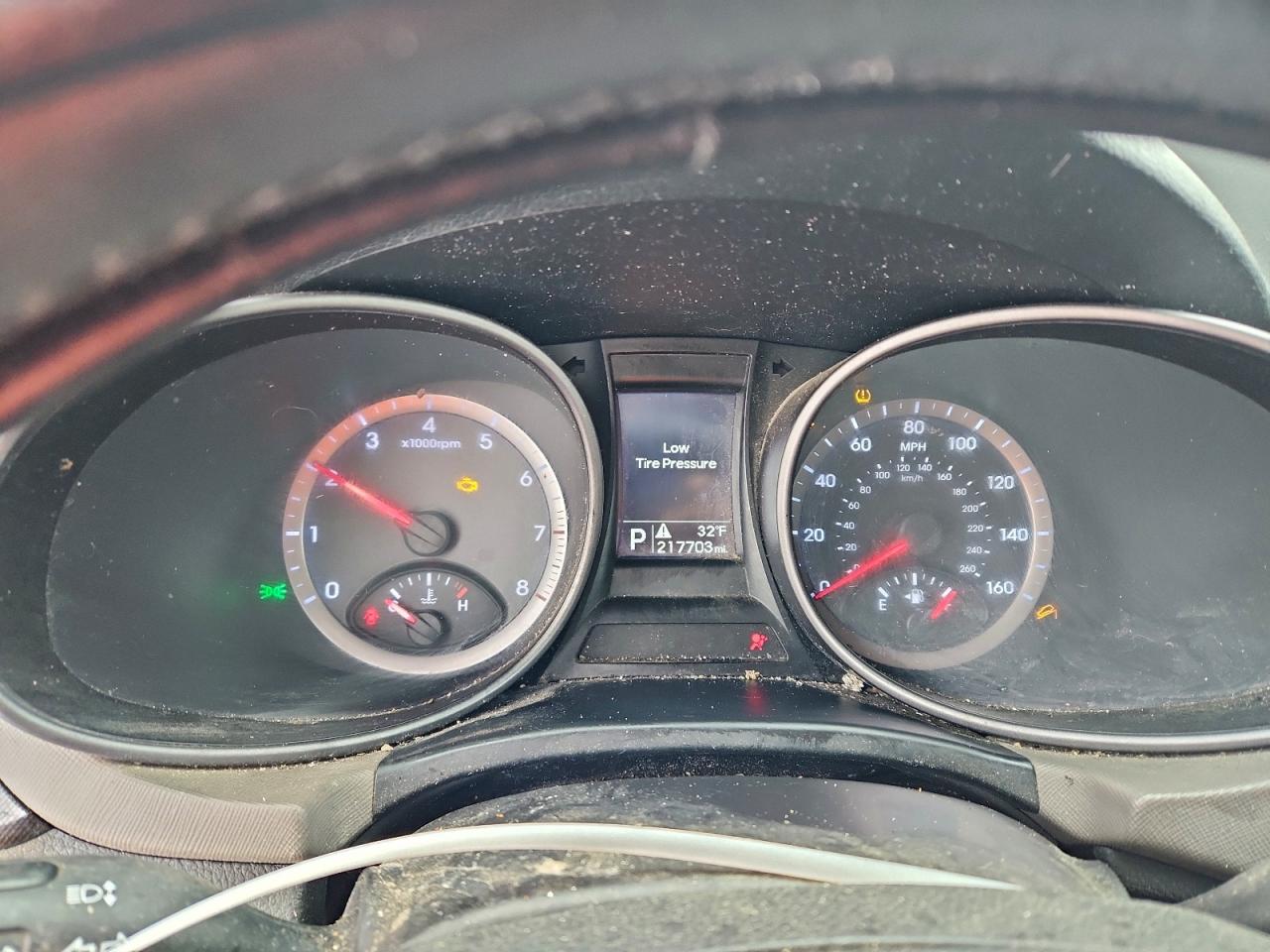 Hyundai SANTA FE 2.4l