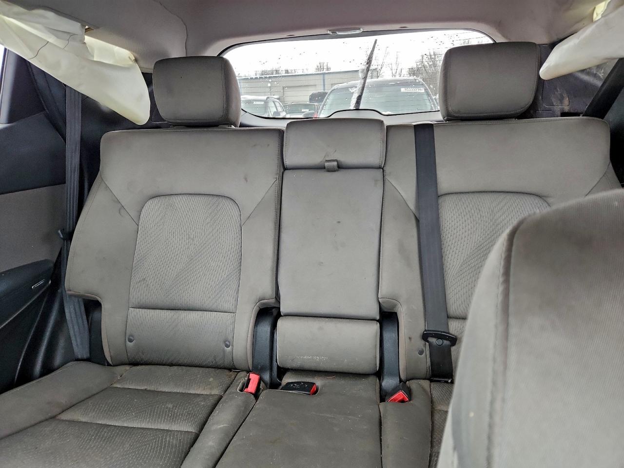 Hyundai SANTA FE 2.4l