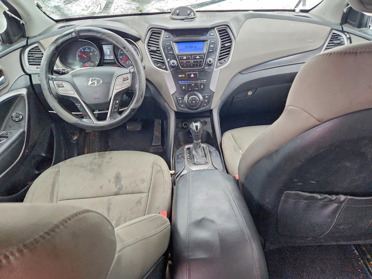 Hyundai SANTA FE 2.4l