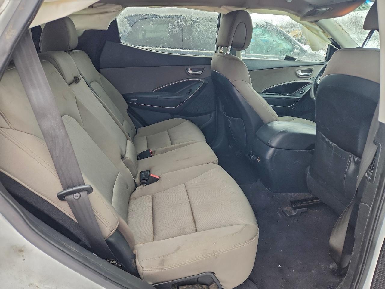Hyundai SANTA FE 2.4l