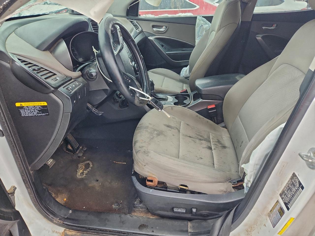 Hyundai SANTA FE 2.4l
